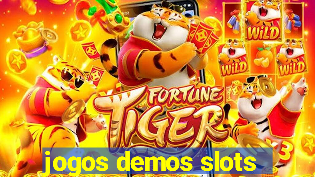 jogos demos slots